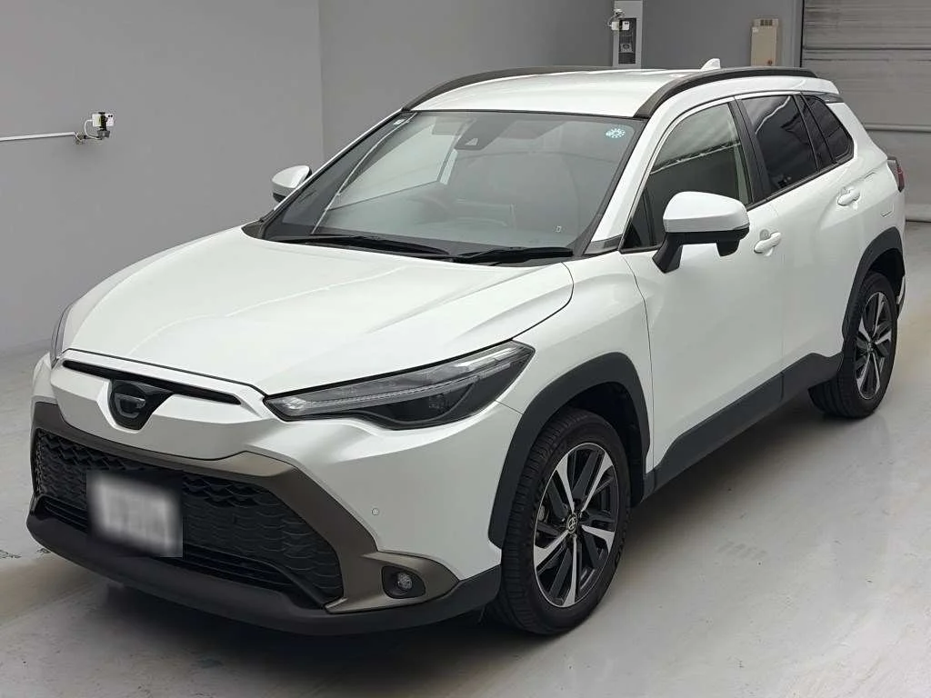 Toyota Corolla Cross ZSG10 2023